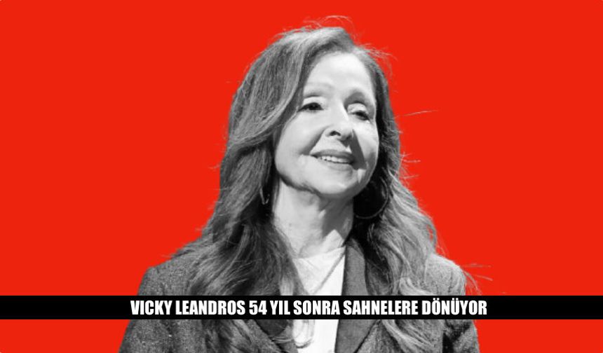 Eurovision Zaferinden 54 Yıl Sonra Yeniden Sahnede