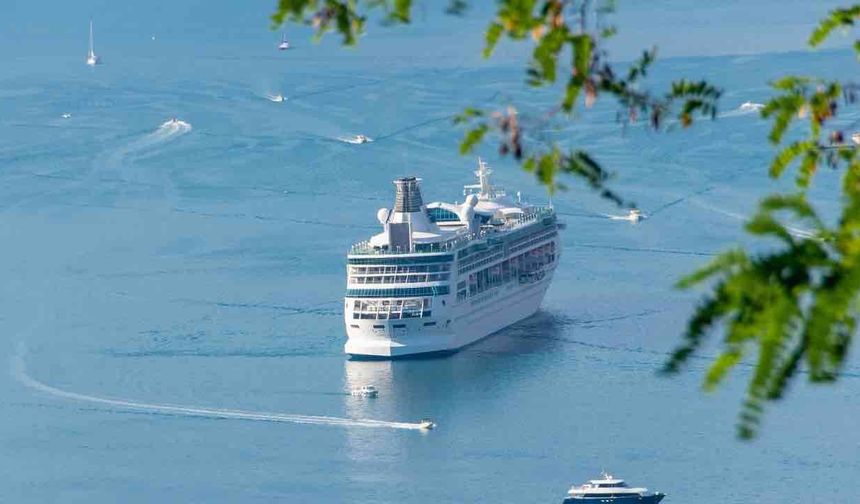 Barselona Kruvaziyer Turist Vergisini 3 Katına Çıkaracak