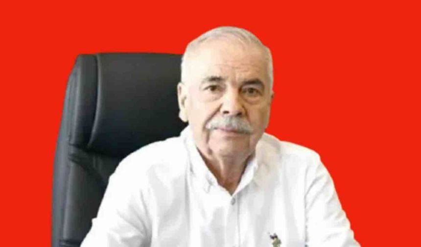 Keşan Belediye Başkanı Mehmet Özcan CHP'den İstifa Etti