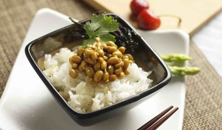 'Suşi'yi Bir Yana Bırakın Natto Deneyin