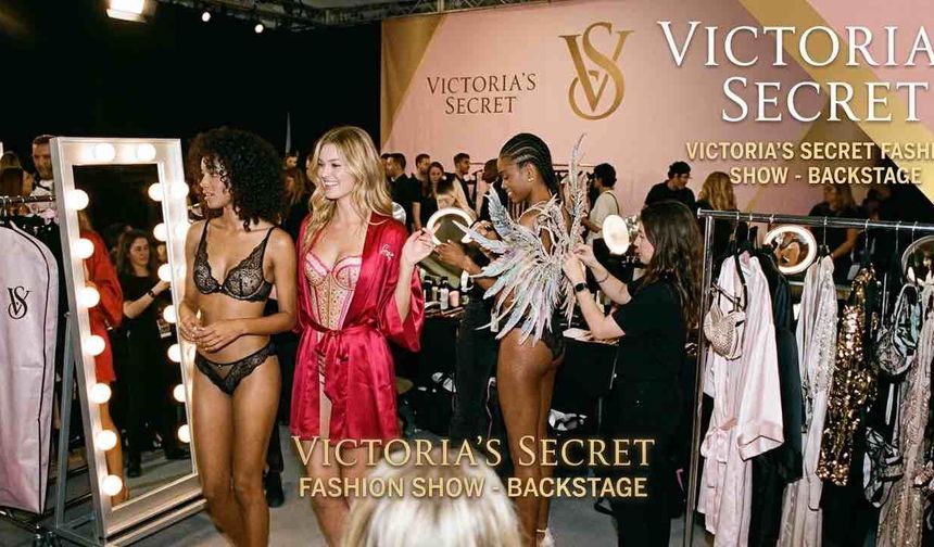 Victoria's Secret Yönetim Kurulunu Yeniden Seçti