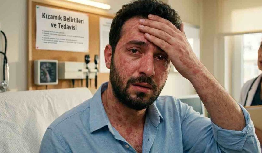 ABD'de Kızamık Salgını Korkutan Boyutlara Ulaştı