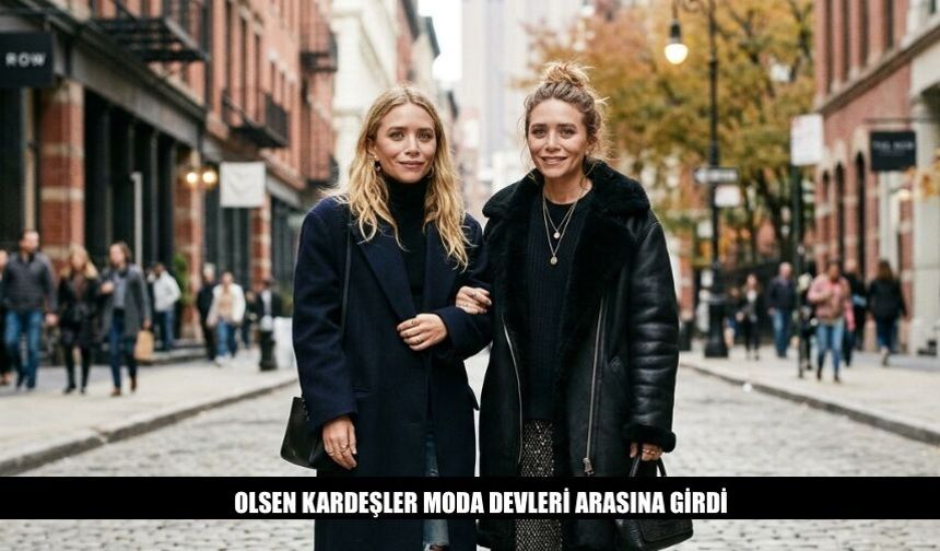 İki Kız Kardeş Sıfır Reklamla Moda Devleri Arasına Girdi