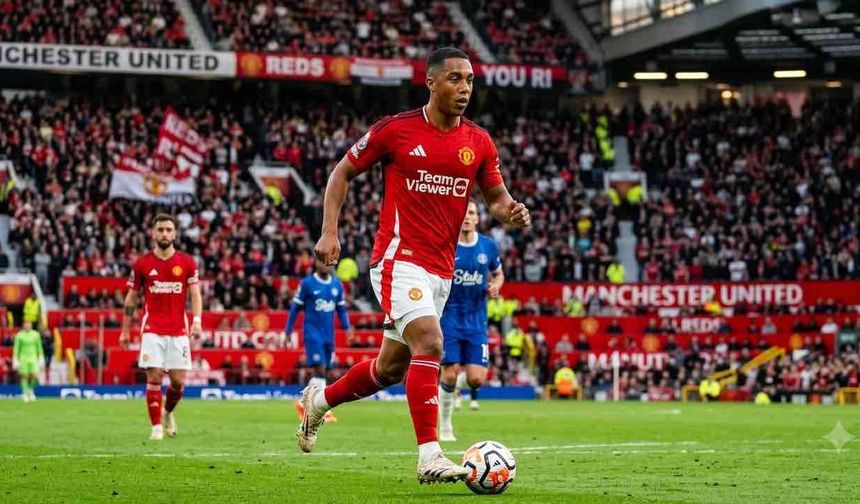 Youri Tielemans Manchester United'a Transfer Oluyor