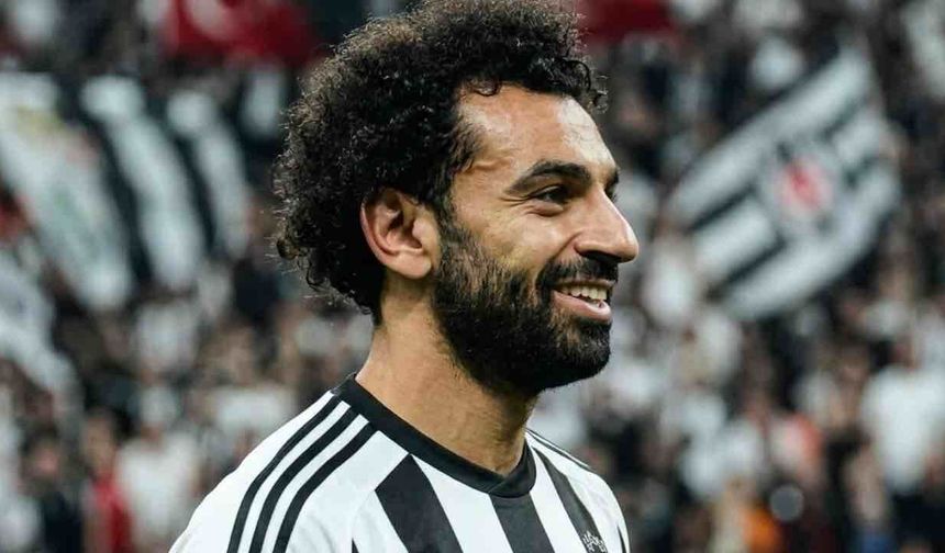 Beşiktaş Salah İle Sözlü Anlaşmaya Vardı İddiası