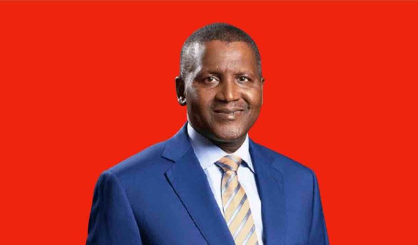 İran Savaşı Afrika'nın En Zengininin Servetine Servet Kattı