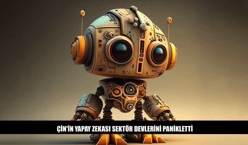 Çin'in Yapay Zekası Sektör Devlerini Panikletti
