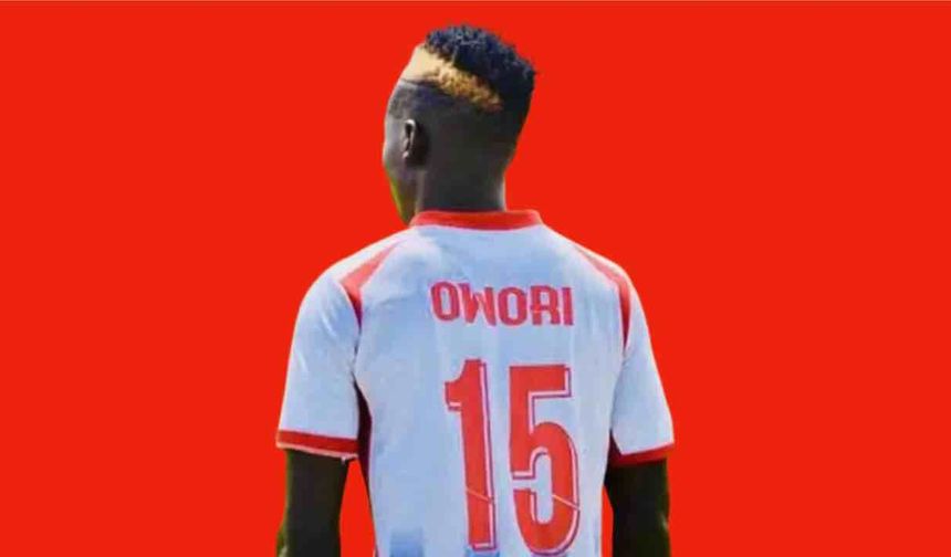 Uganda Milli Takımı Oyuncusu Sokak Ortasında Öldürüldü