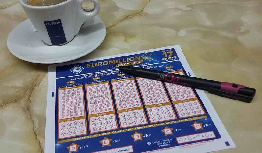 EuroMillions'ta Bir Belçikalı 111 Milyon Euro Kazandı