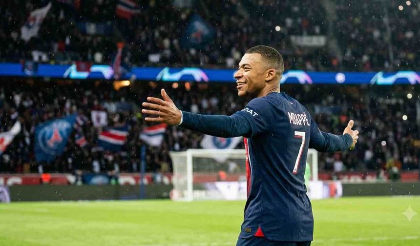 Mbappe 2039 Yılında Dolar Milyarderi Olabilir