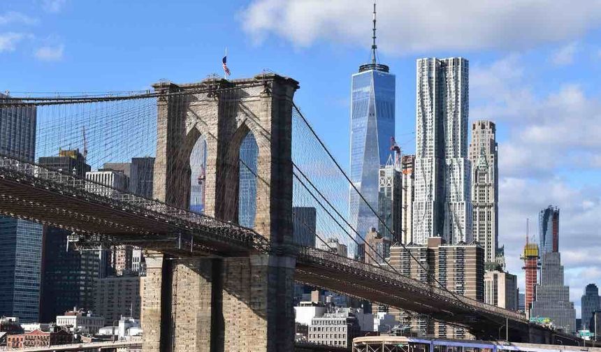 New York'un Flatiron Binası Lüks Rezidansa Dönüşüyor