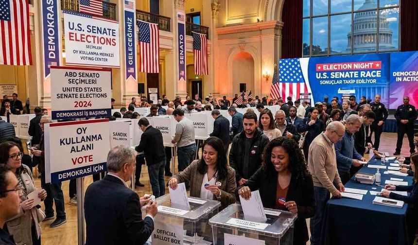 Alaska'da İlginç Senato Seçimi İki Aday Da Dan Sullivan