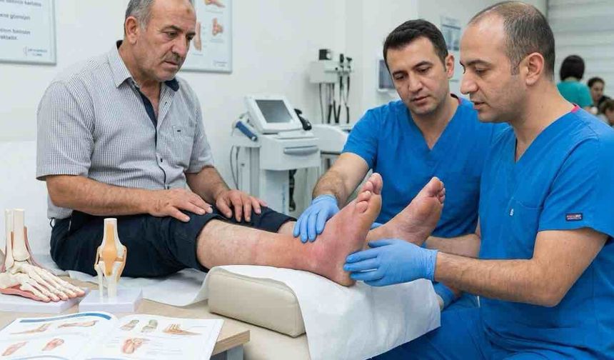Charcot Hastalığını Beyne Yerleştirilen İmplant İle Yendi