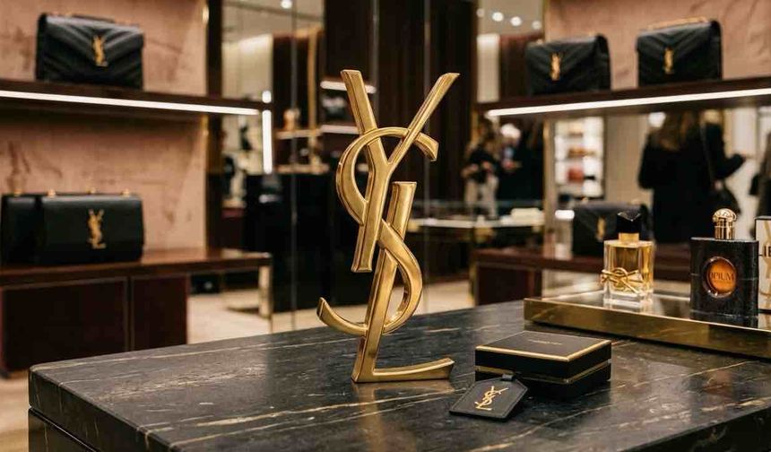 Anthony Vaccarello Yves Saint Laurent'i Bıraktı