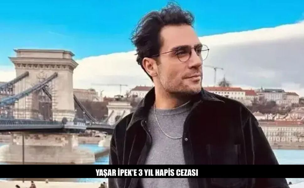 Yaşar İpek'e 'Gazze' Açıklaması Sonrası 3 Yıl Hapis Cezası