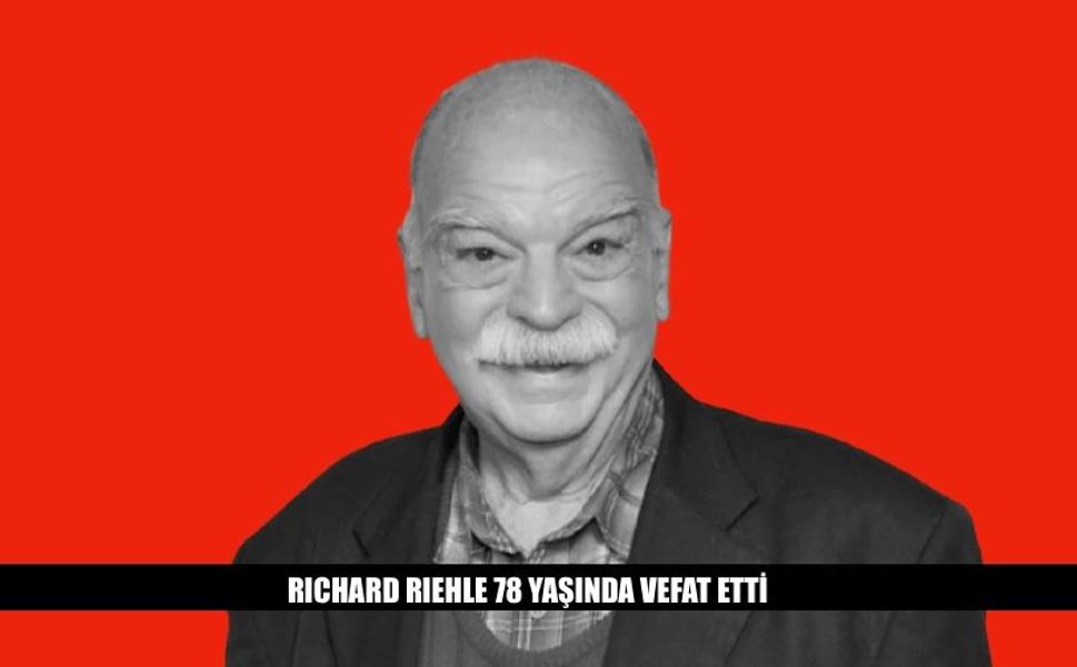 Richard Riehle 78 Yaşında Hayata Veda Etti