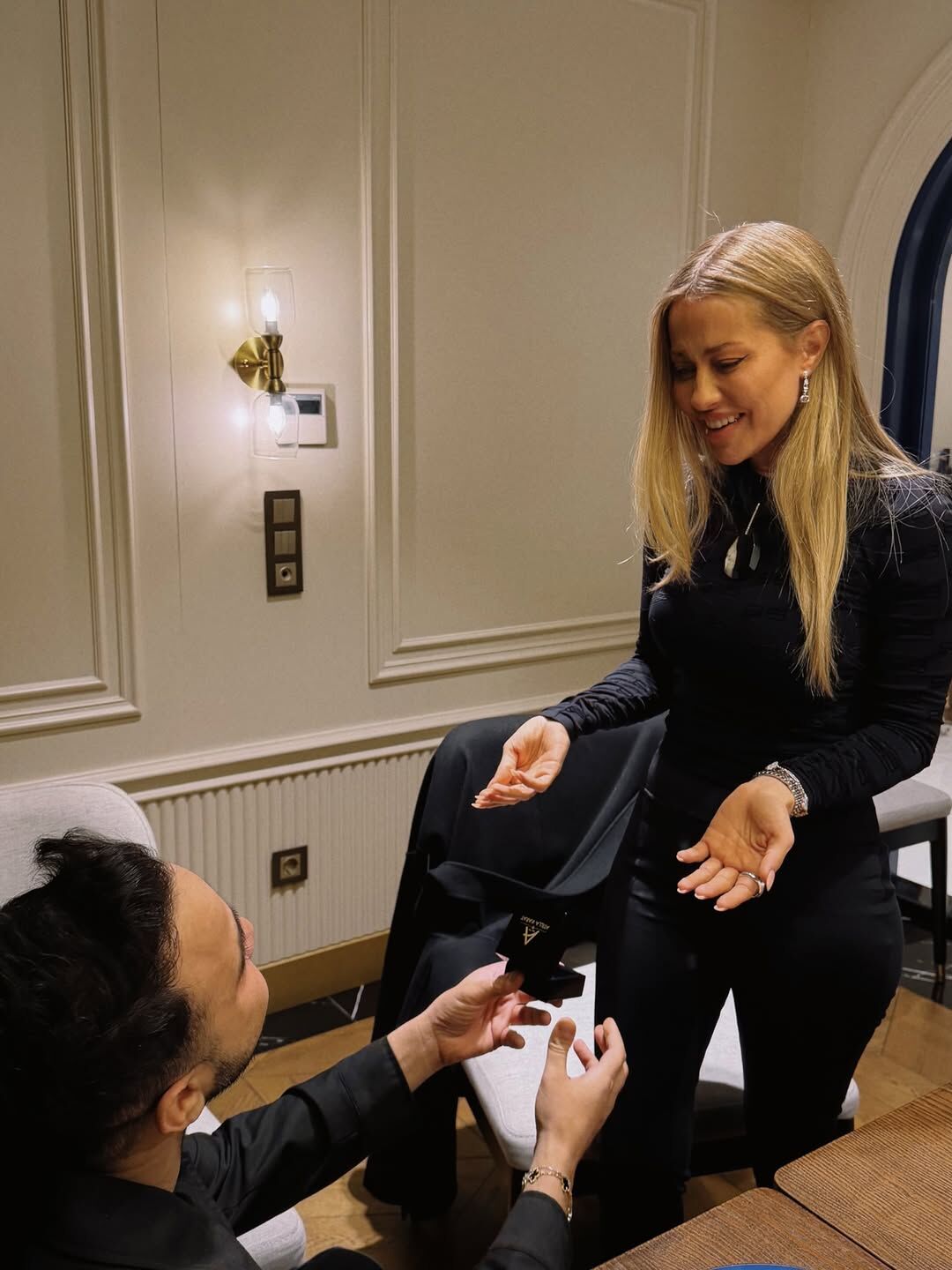 derya ulug evlilik teklifi aldi evleniyor