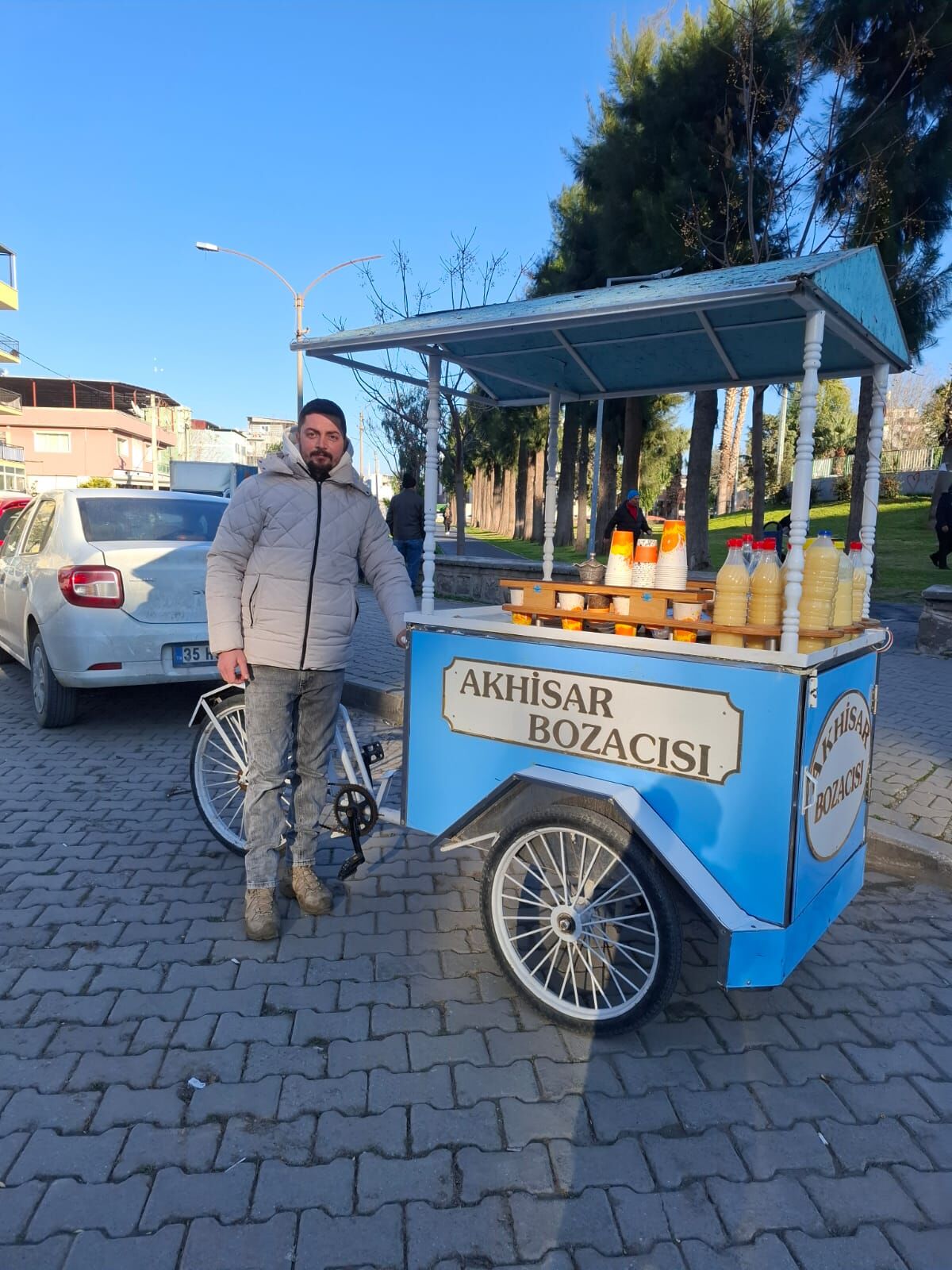 bozanin izinde uc kusaktir lezzetin izinde
