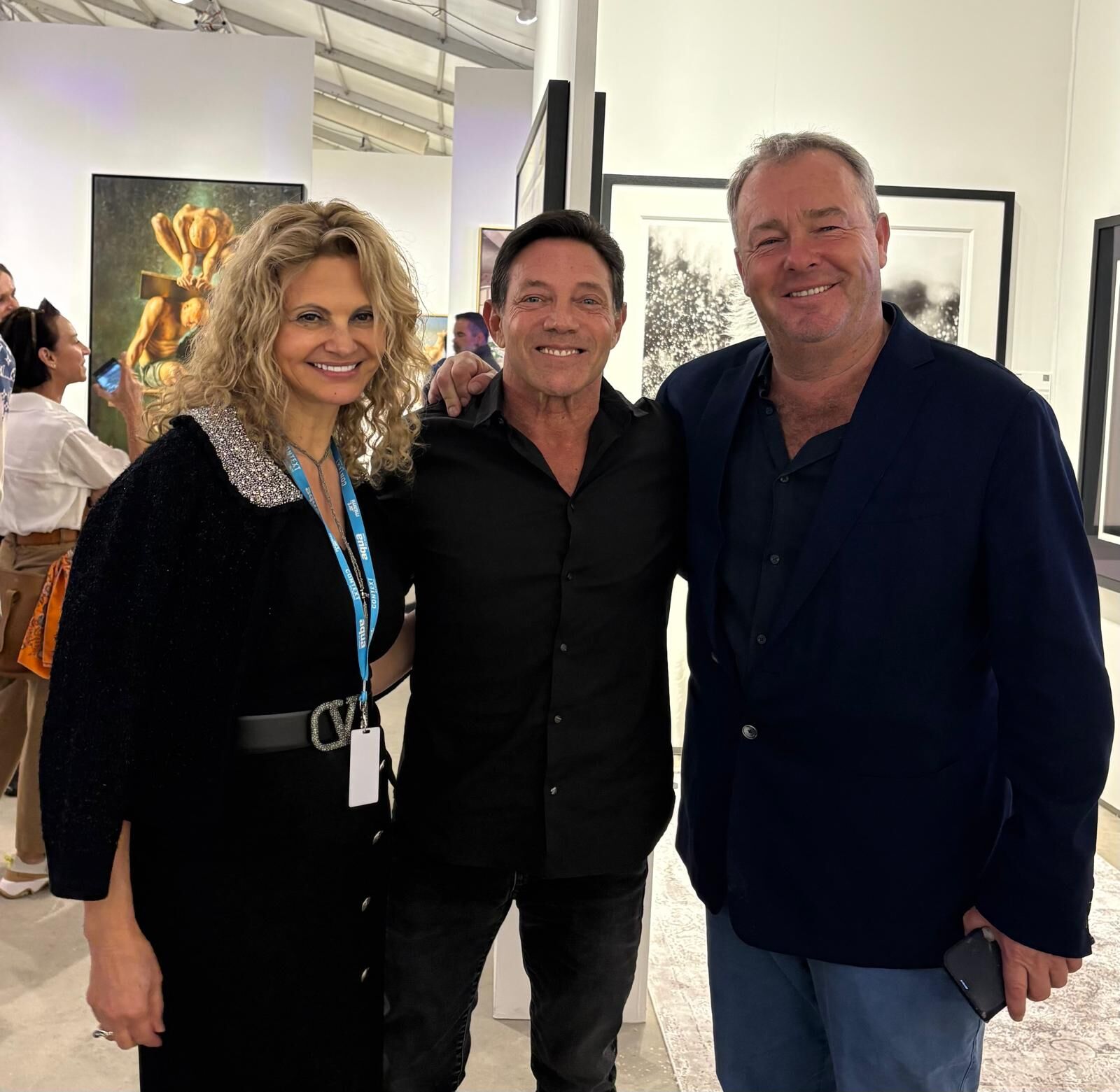 david yarrow un wall street stories calismasi hilton comtemporary araciligiyla sanatseverlerle bulusuyor