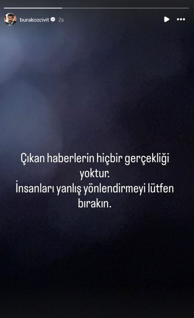 burak ozcivit 30 tane ev aldi iddialarini yalanladi