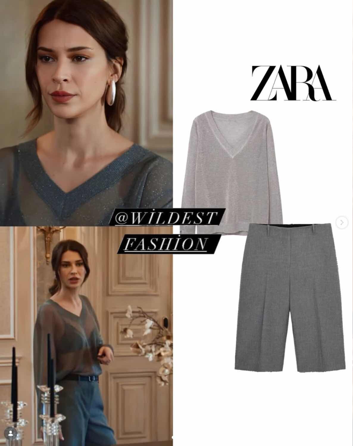 yeralti 3. bolum ceylan in transparan kombin detaylari