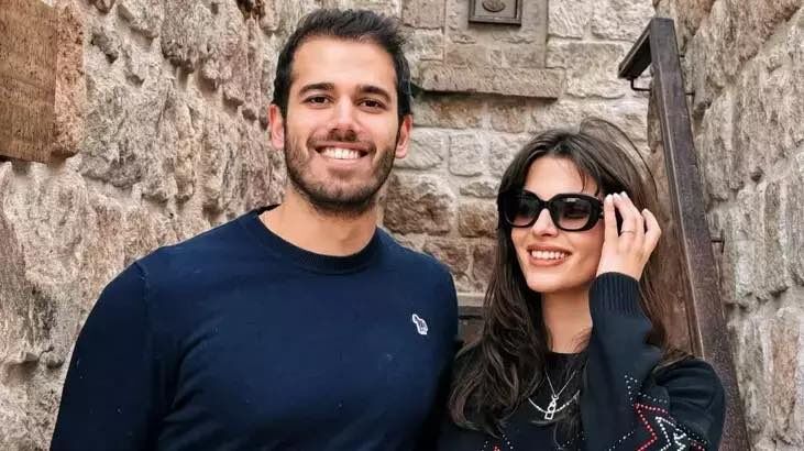 derin talu yeni sevgilisini paylasti