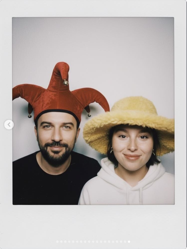 elcin afacan in tarkan paylasimi begeni topladi