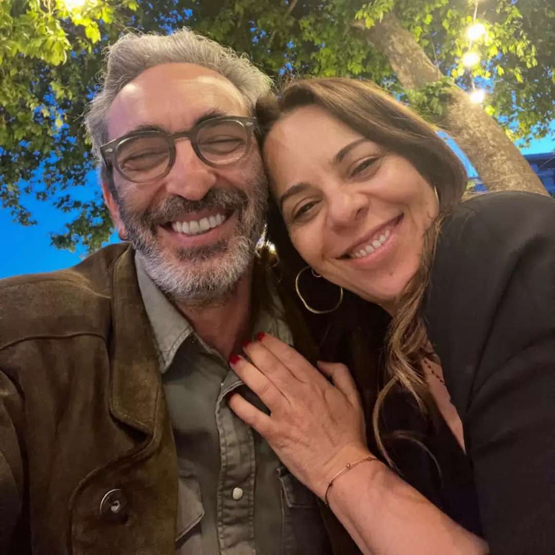 firat tanis zeynep gunay ile ask yasiyor