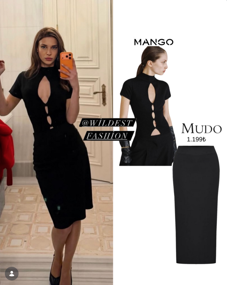 yeralti dizisi ceylan in siyah kombininin detaylari ortaya cikti