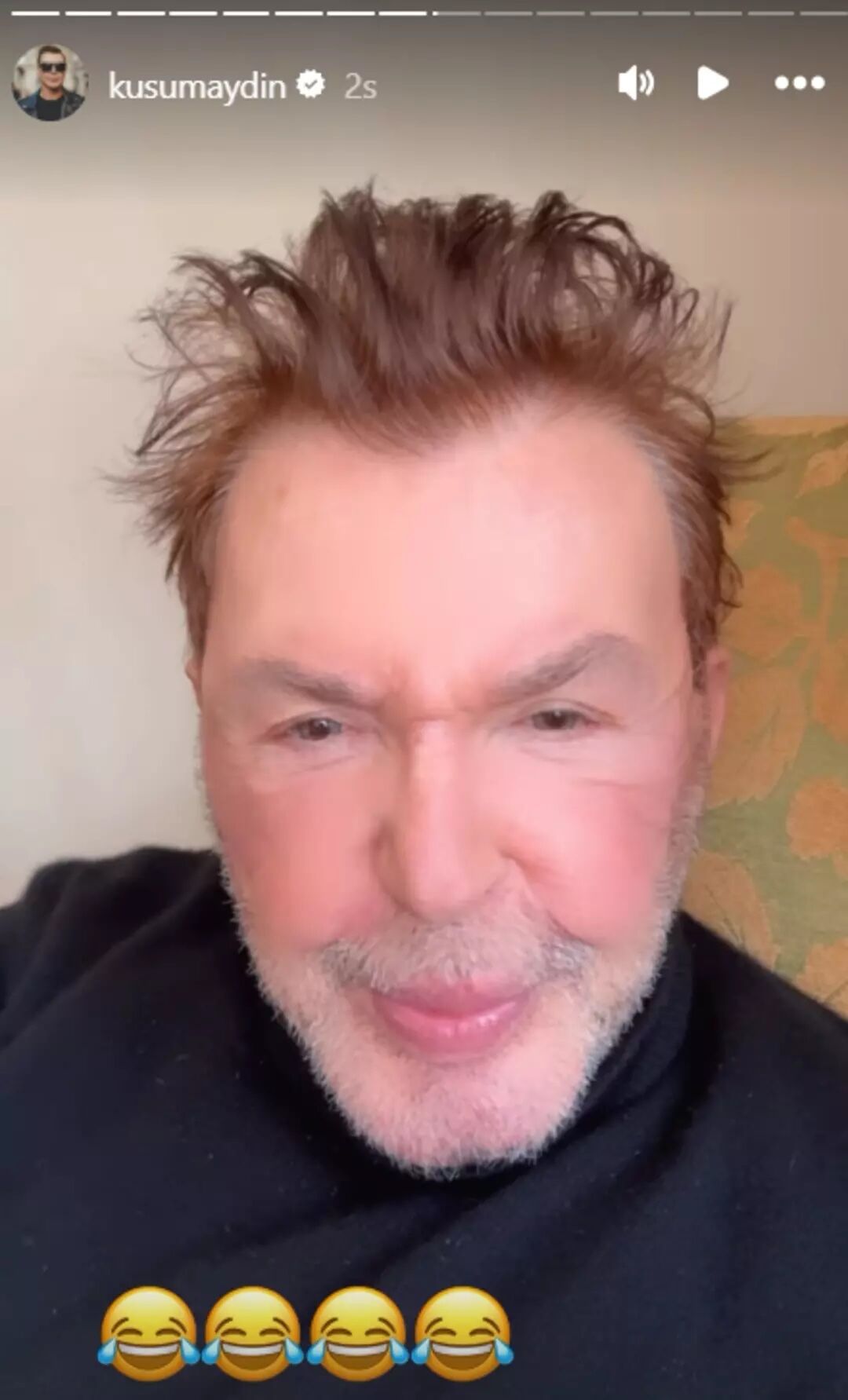 kusum aydin in yeni imaji gundem oldu