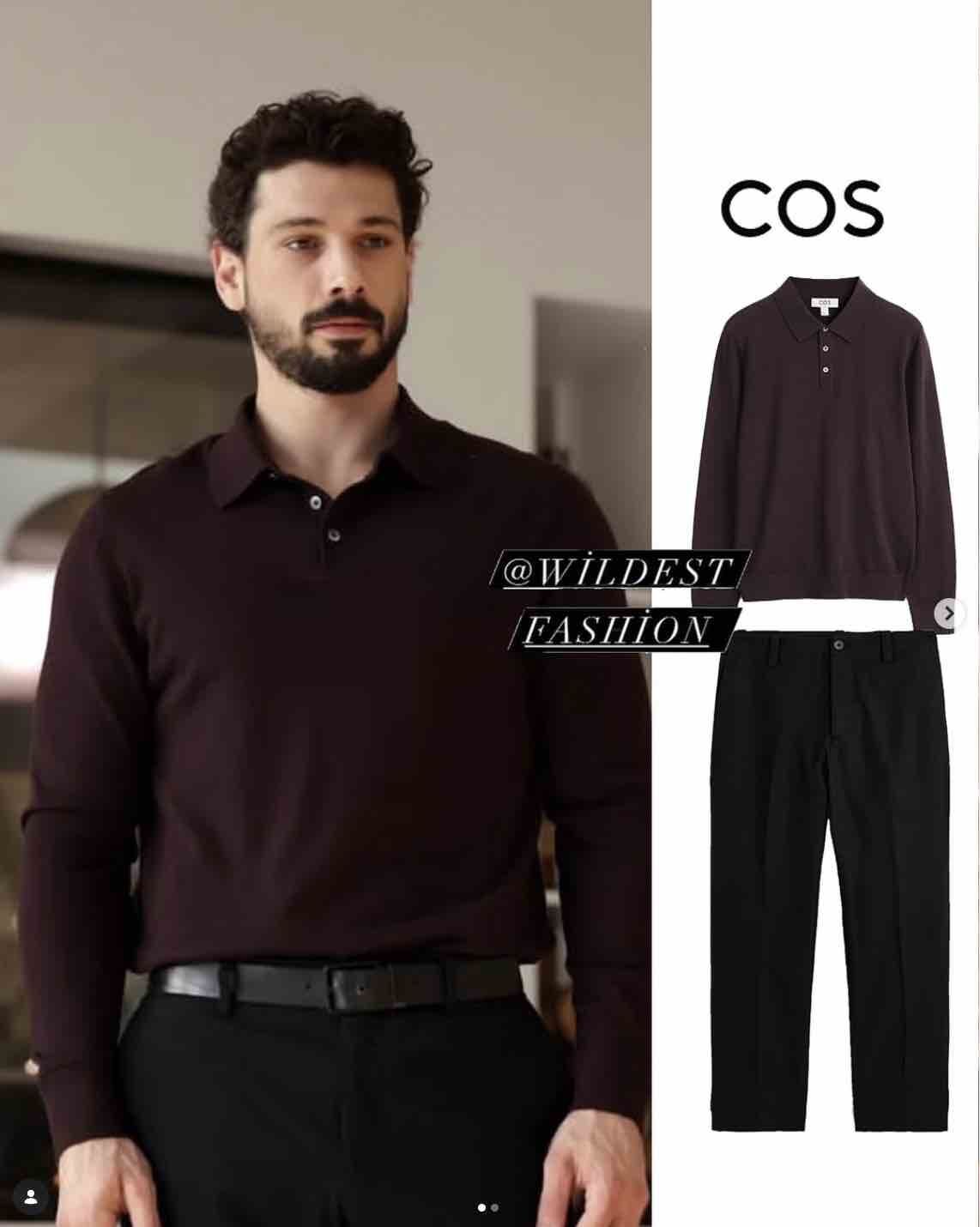 yeralti 8. bolum haydar ali nin bordo kombinin detaylari belli oldu