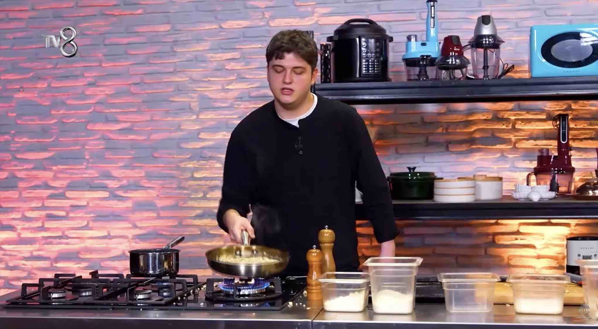 masterchef alper arslan bas kimdir nerelidir kac yasindadir