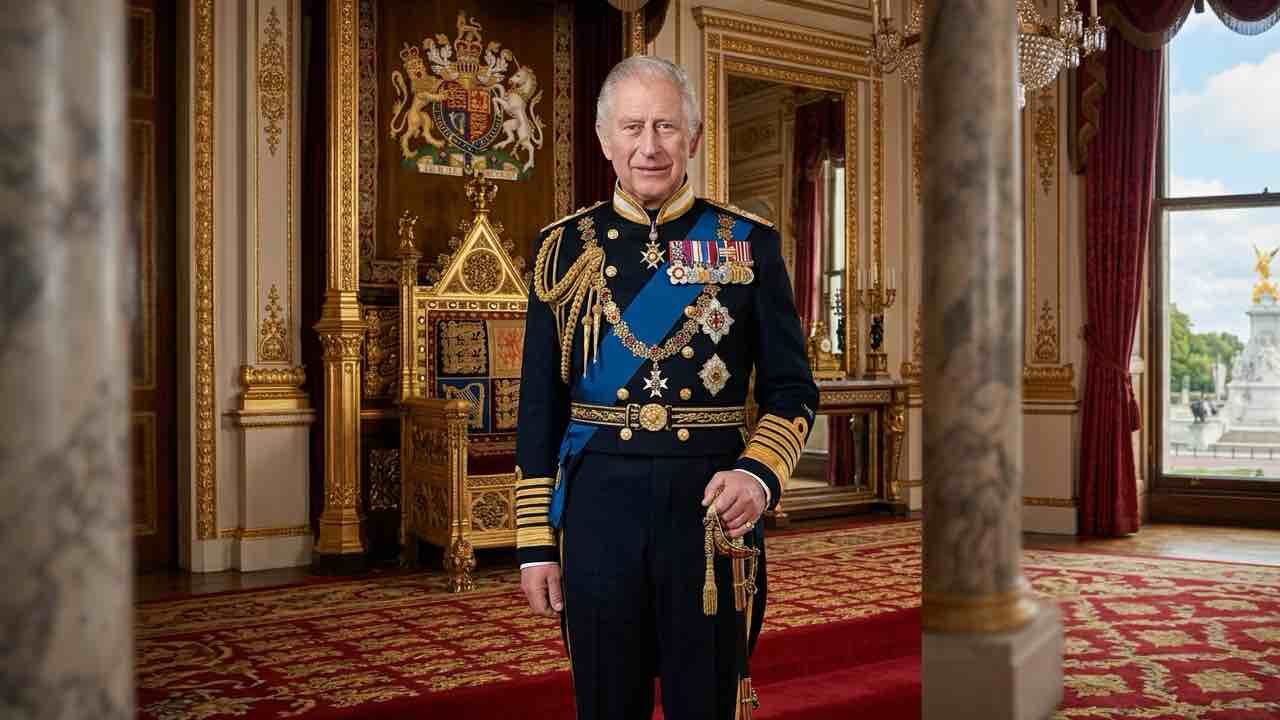 Kral Charles Aileyi Topladı Harry Dönüyor Ne Yapacağız