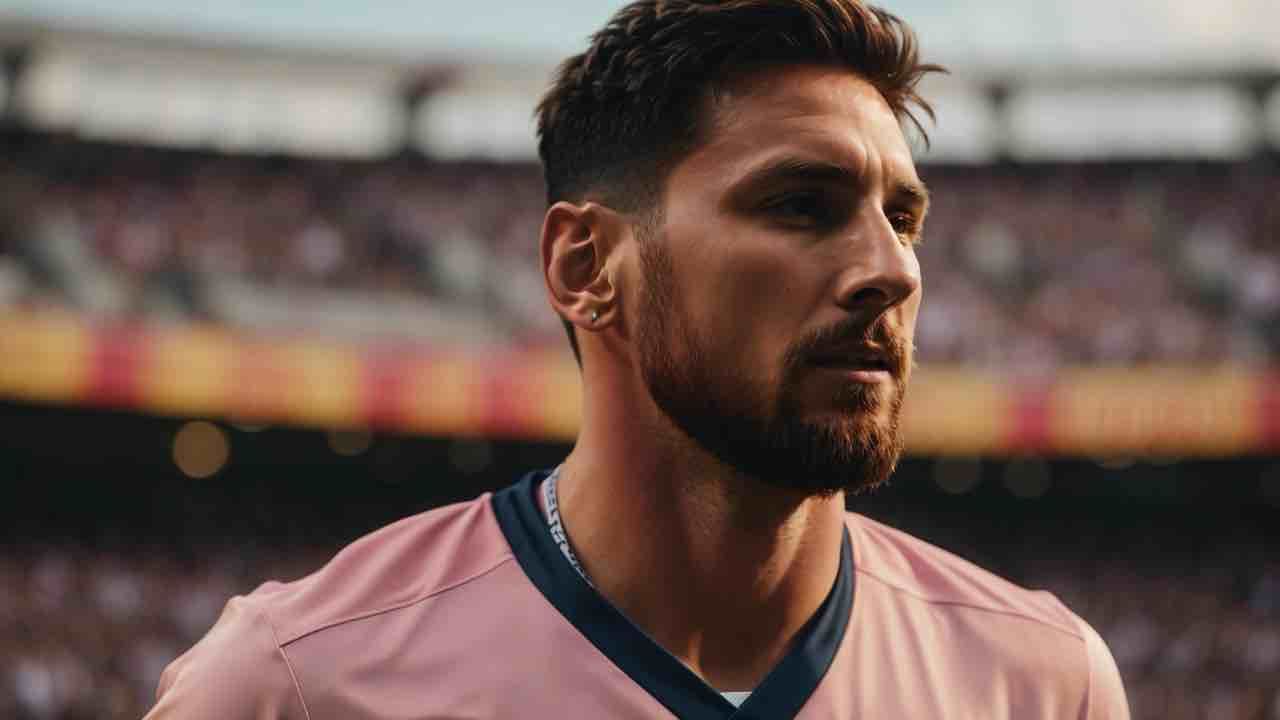 Messi İnter Miami'de 100'üncü Golünü Attı