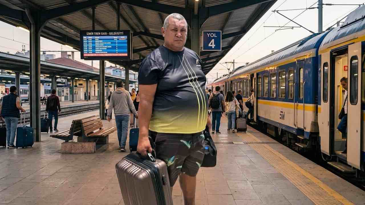 İnternette Tanıştığı Olmayan Kadın İçin 2 Bin Km Gitti