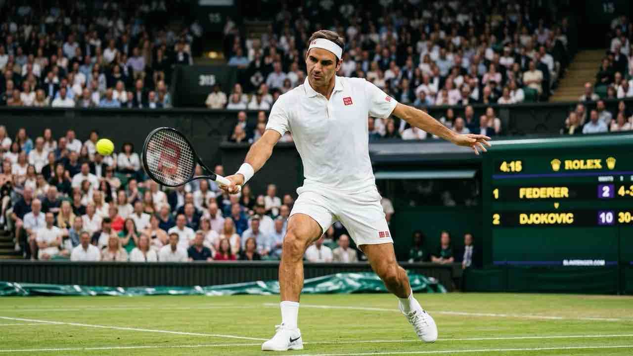 Roger Federer Gittiği Her Yerden Cebi Dolu Dönüyor