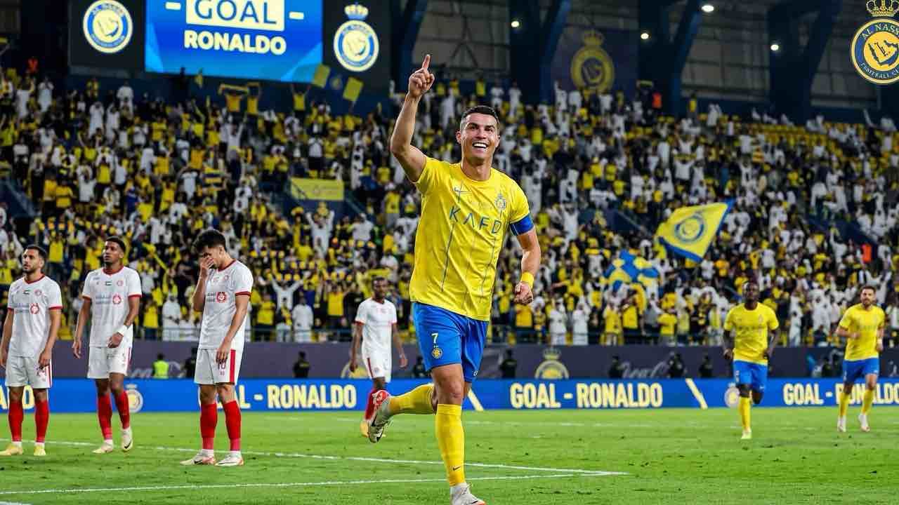 Ronaldo Sayesinde Arabistan Ligi Hasılat Rekoru Kırıyor