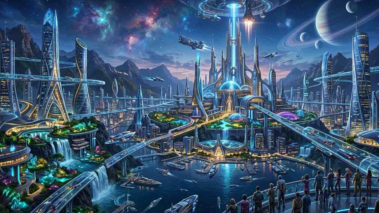 Bildiğimiz Uygarlık 2040'ta Çöküşe Geçecek